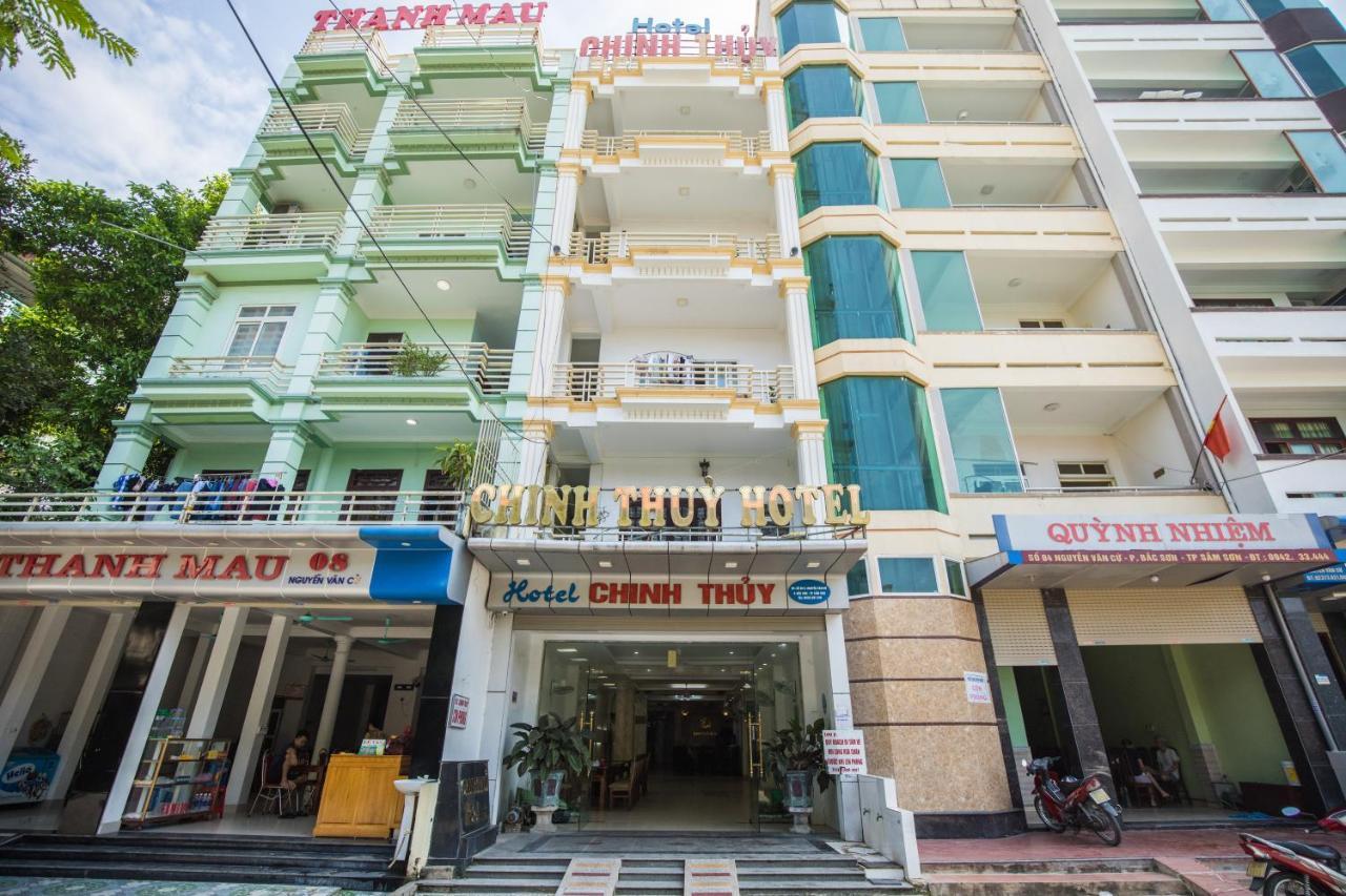 Chinh Thuy Sam Son Hotel Eksteriør billede